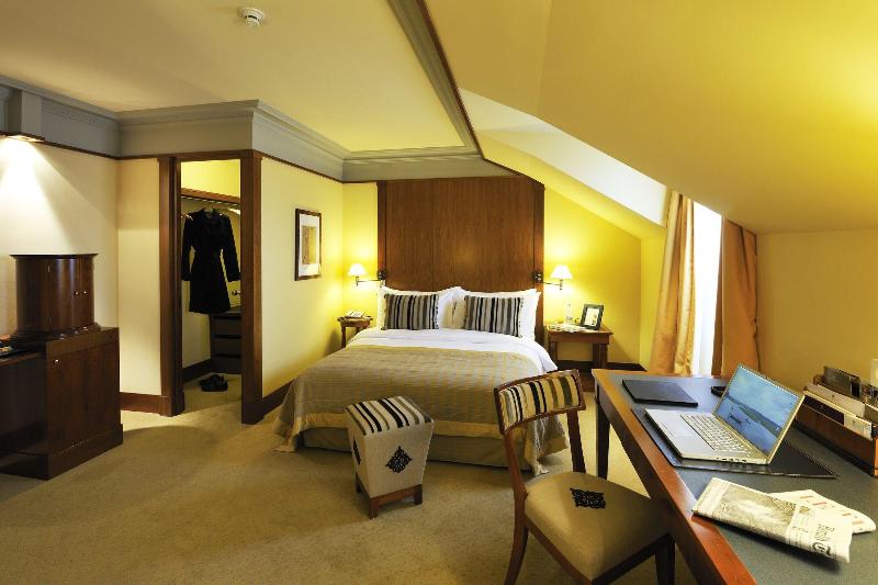 Beau Rivage - Oda