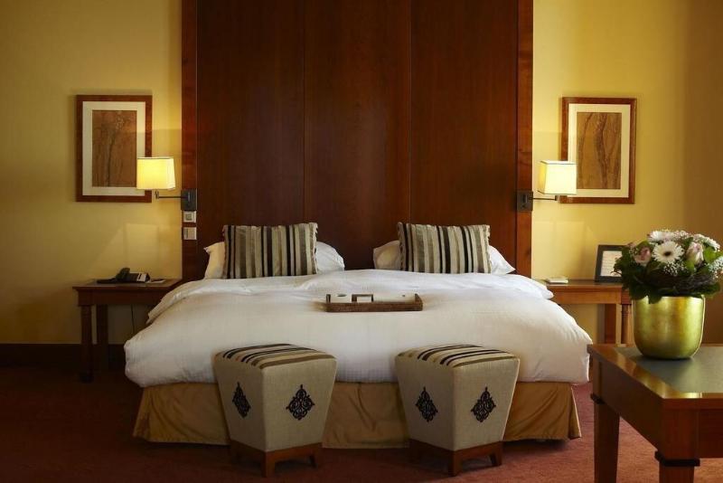 Beau Rivage - Oda
