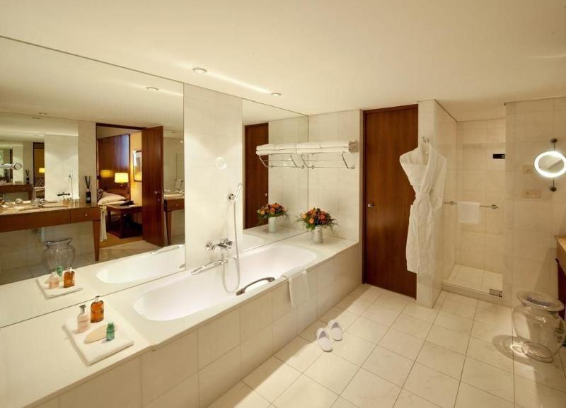 Beau Rivage - Oda