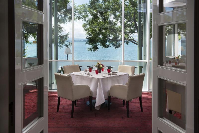 Beau Rivage - Restoran