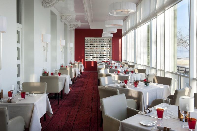 Beau Rivage - Restoran