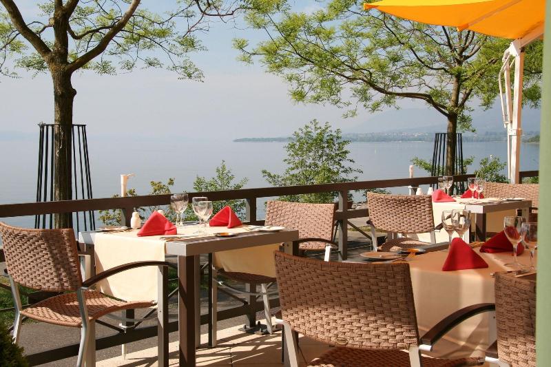 Beau Rivage - Restoran