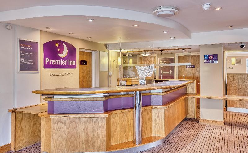 Premier Inn Birmingham - Great Barr/M6 J7 - Lobi