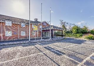 Premier Inn Birmingham - Great Barr/M6 J7 otel fotoğrafı
