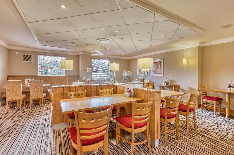 Premier Inn Birmingham - Great Barr/M6 J7 - Restoran