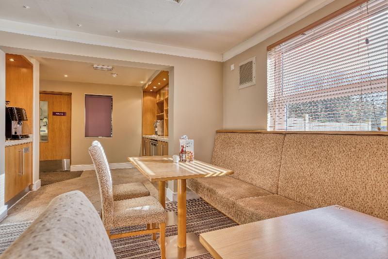 Premier Inn Birmingham - Great Barr/M6 J7 - Restoran