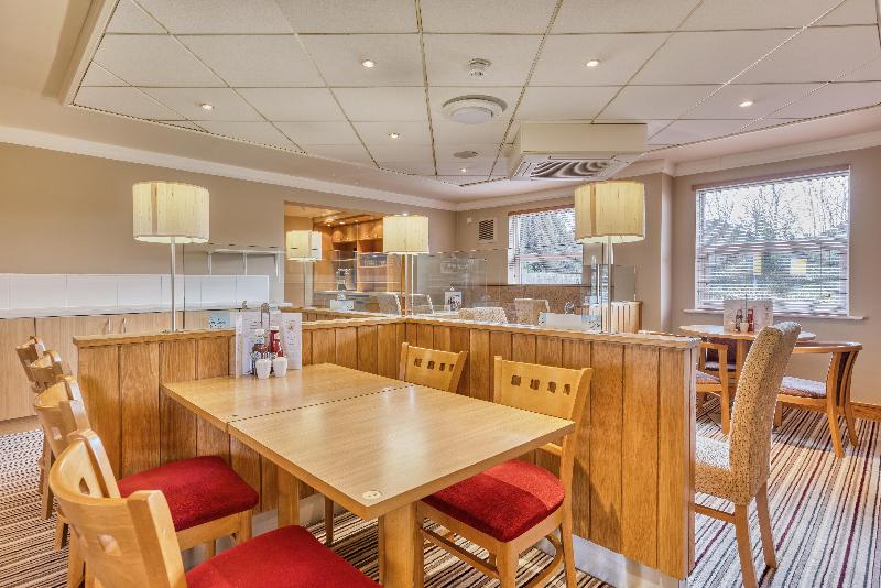 Premier Inn Birmingham - Great Barr/M6 J7 - Restoran