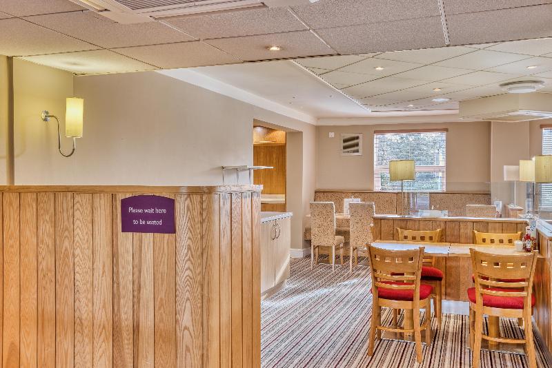 Premier Inn Birmingham - Great Barr/M6 J7 - Restoran