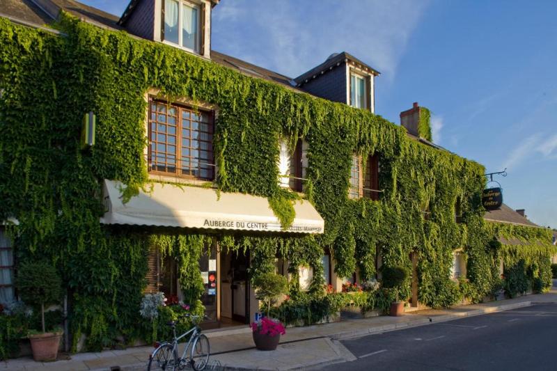 LOGIS Auberge du Centre - Genel