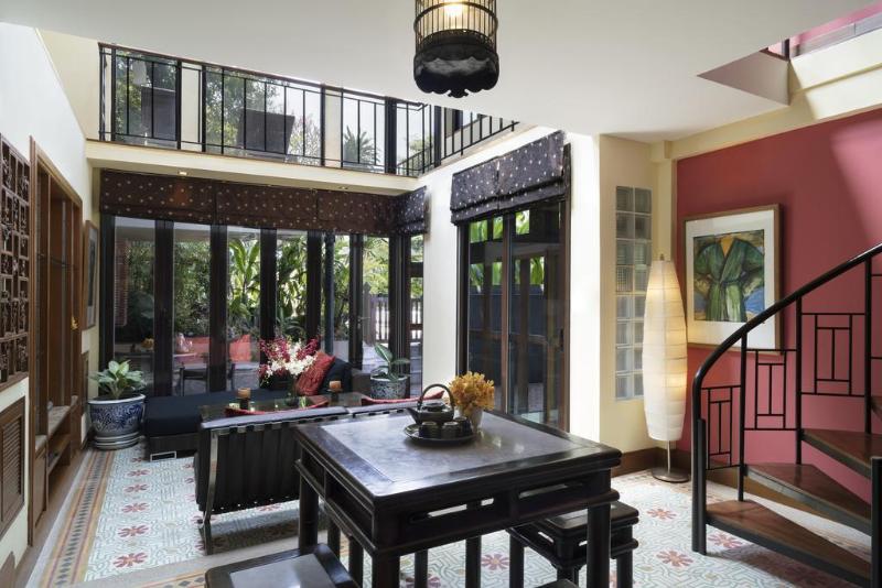 Chakrabongse Villas - Genel