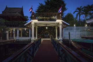 Chakrabongse Villas fotoÄŸrafÄ±