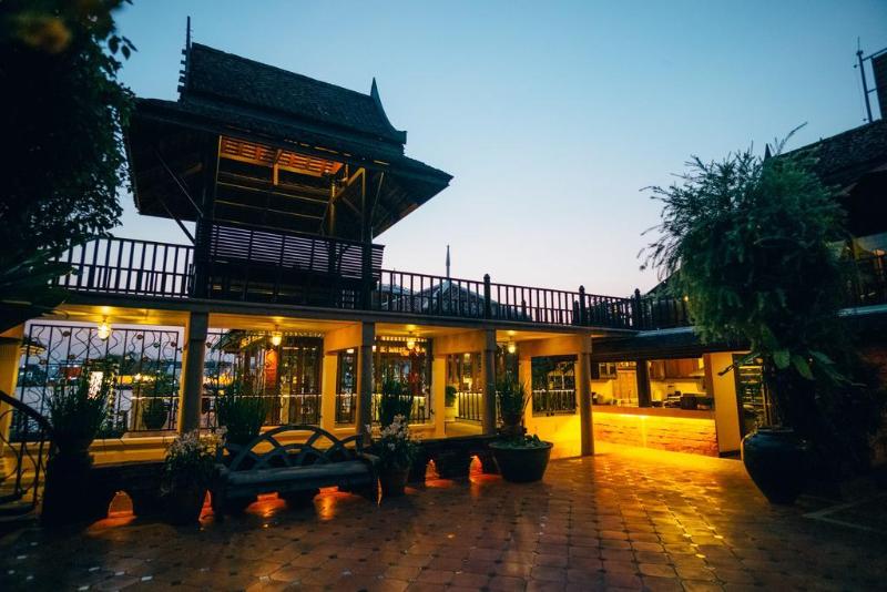 Chakrabongse Villas - Genel