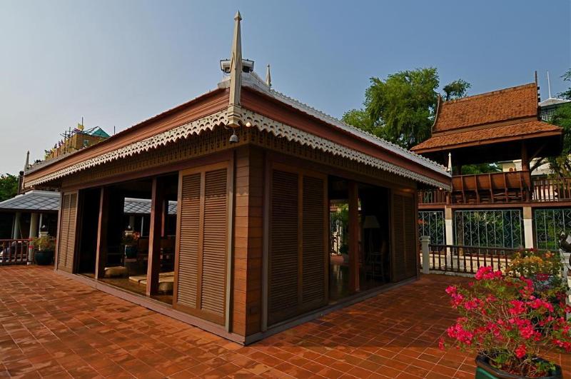 Chakrabongse Villas - Genel