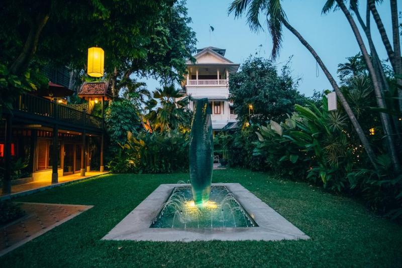 Chakrabongse Villas - Genel