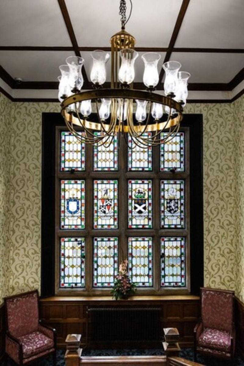 Woodlands Manor - Lobi
