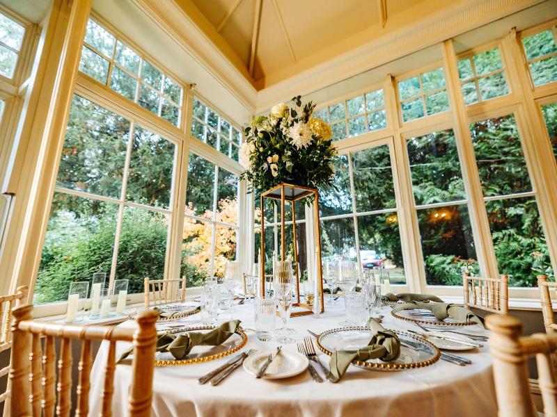 Woodlands Manor - Genel