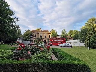 Woodlands Manor otel fotoğrafı