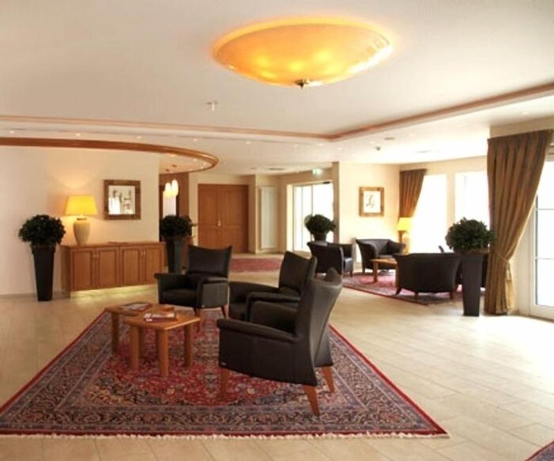 Waldhotel Nachtigall - Lobi