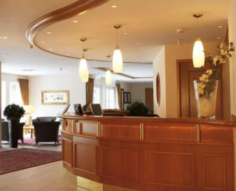Waldhotel Nachtigall - Lobi