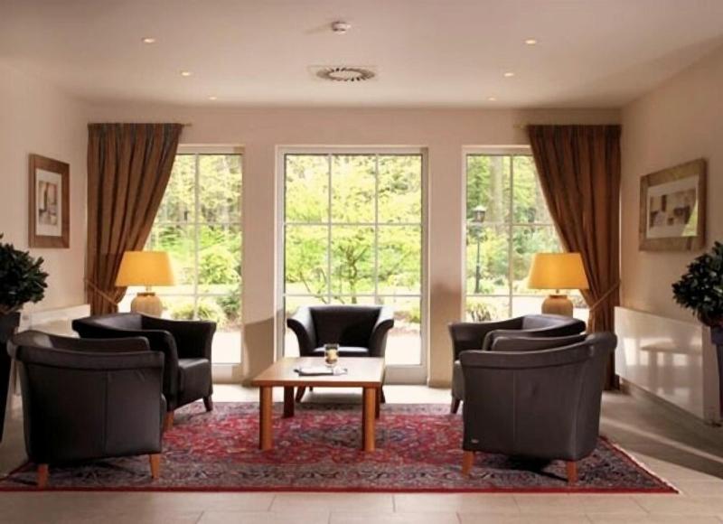 Waldhotel Nachtigall - Lobi