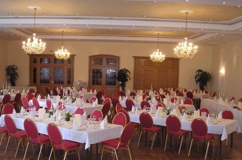 Waldhotel Nachtigall - Toplantı