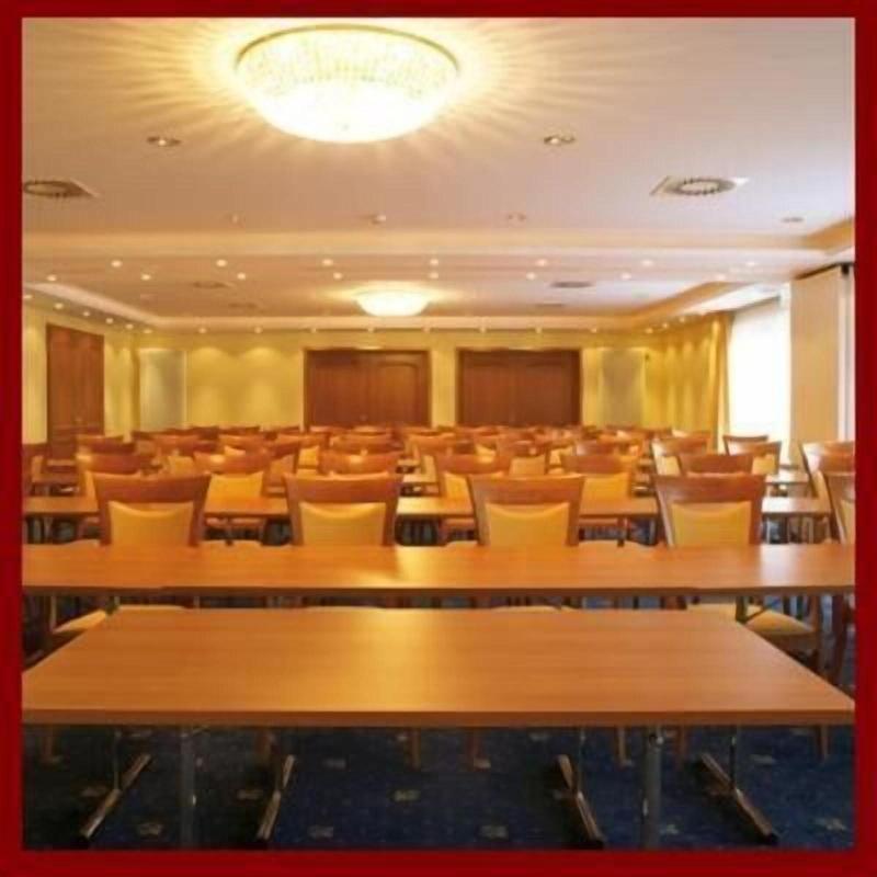 Waldhotel Nachtigall - Toplantı