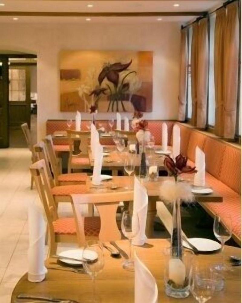 Waldhotel Nachtigall - Restoran
