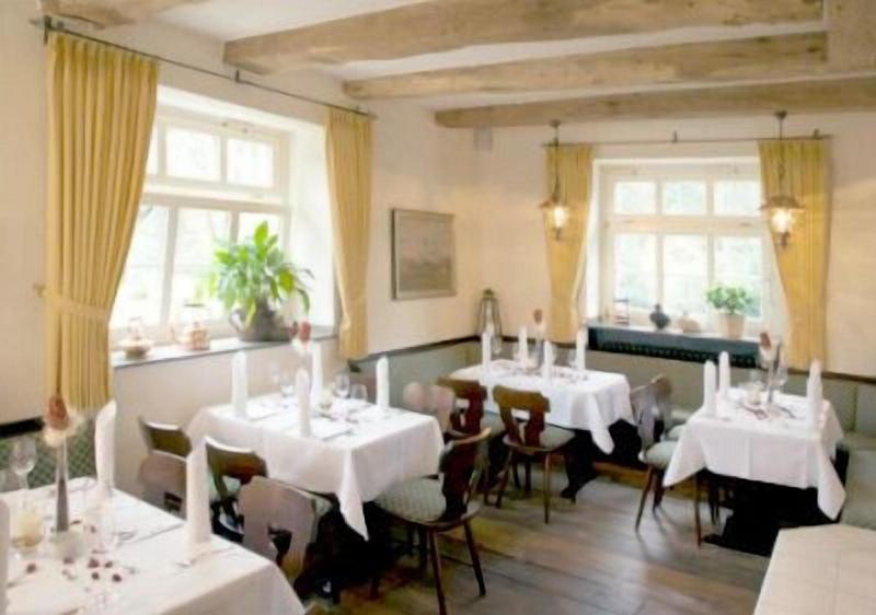 Waldhotel Nachtigall - Restoran
