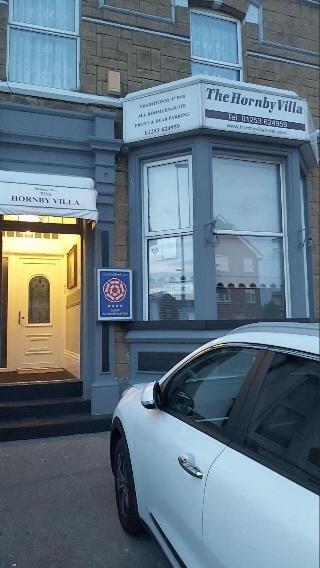 The Hornby Villa otel fotoğrafı