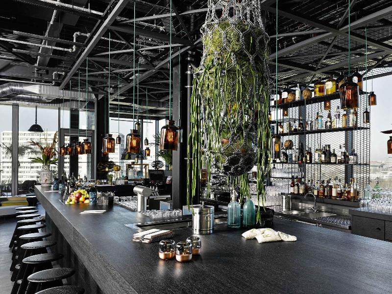 25hours Hotel Bikini Berlin - Bar
