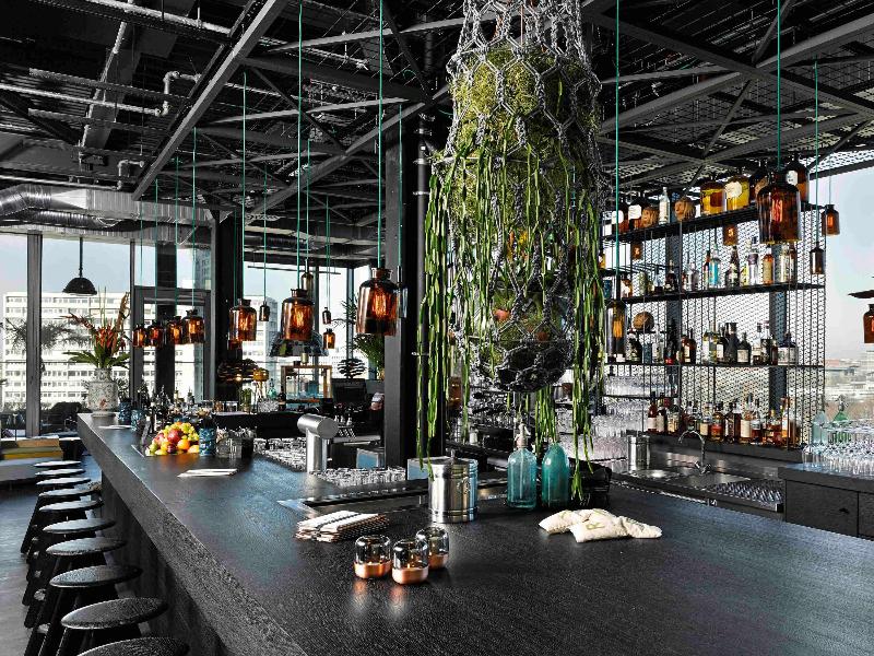 25hours Hotel Bikini Berlin - Bar