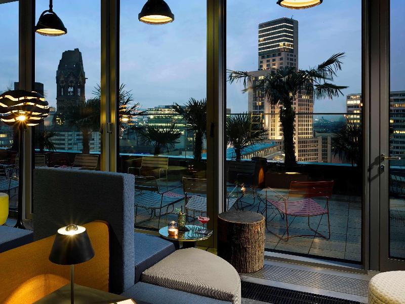 25hours Hotel Bikini Berlin - Bar