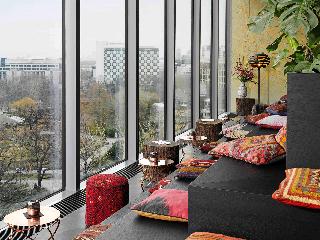 25hours Hotel Bikini Berlin fotoÄŸrafÄ±