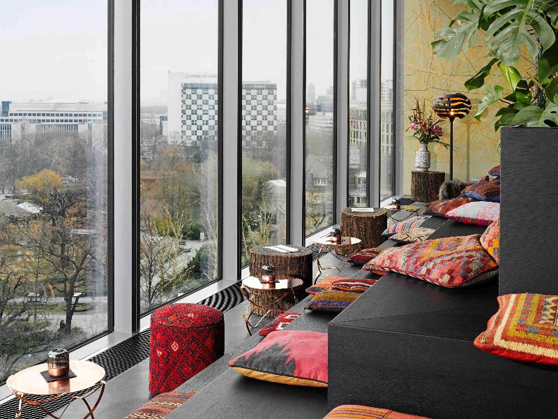 25hours Hotel Bikini Berlin - Bar