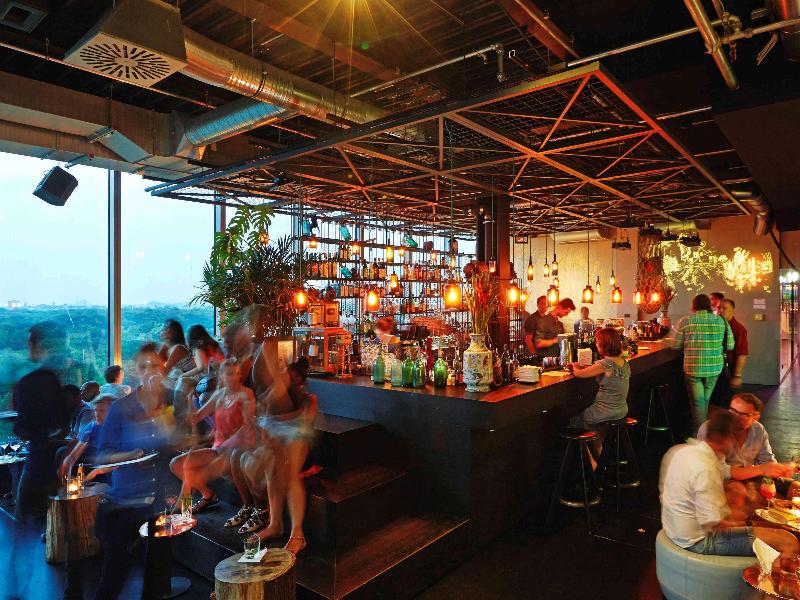 25hours Hotel Bikini Berlin - Bar