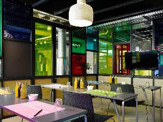25hours Hotel Bikini Berlin fotoÄŸrafÄ±