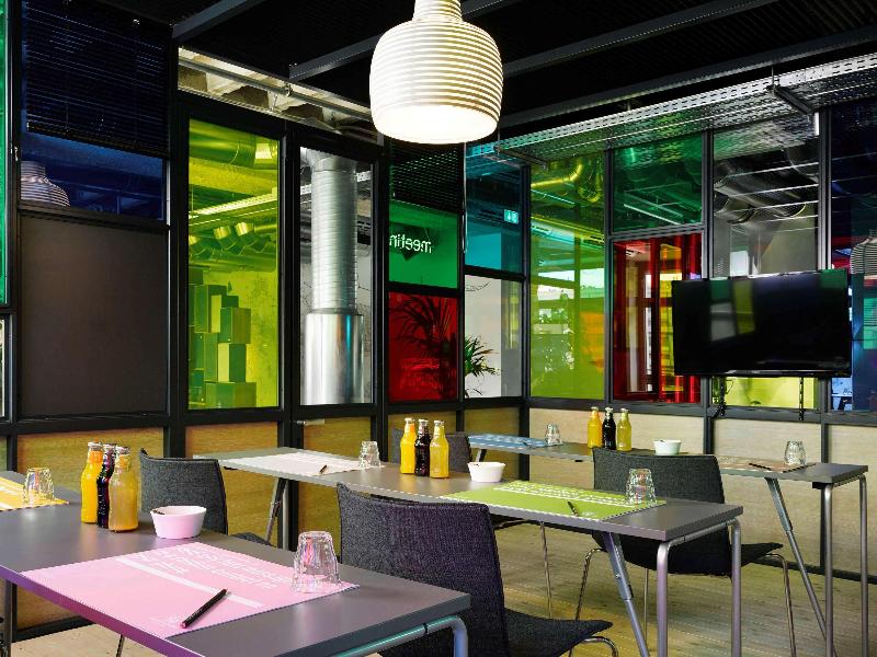 25hours Hotel Bikini Berlin - Toplantı
