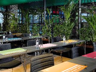 25hours Hotel Bikini Berlin fotoÄŸrafÄ±
