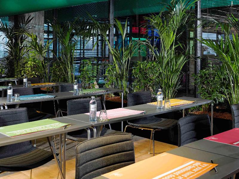 25hours Hotel Bikini Berlin - Toplantı
