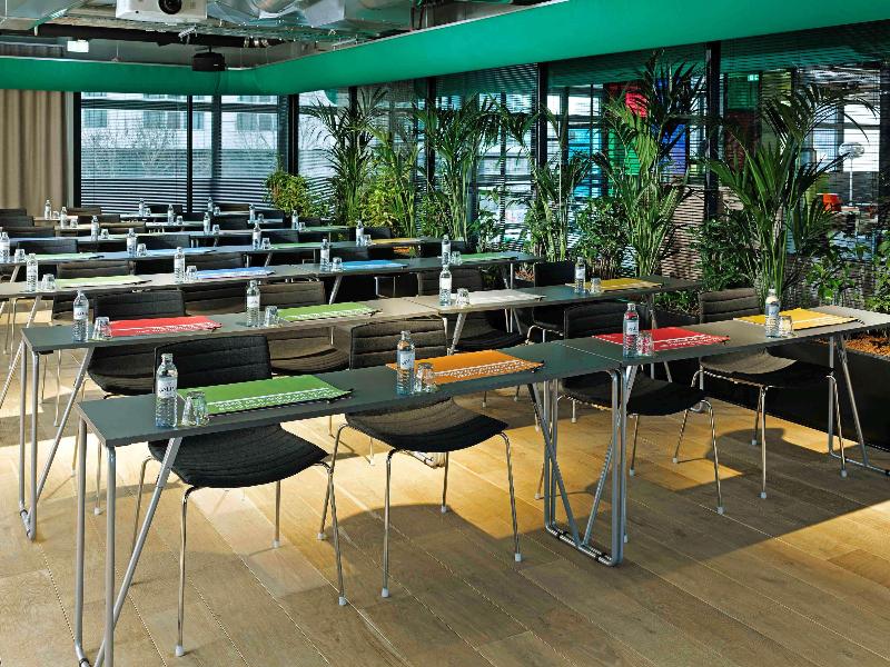 25hours Hotel Bikini Berlin - Toplantı
