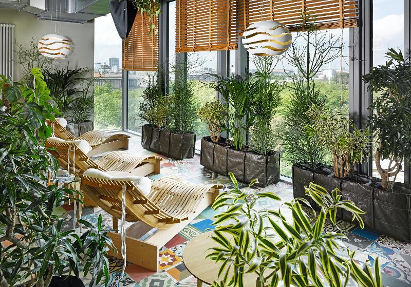 25hours Hotel Bikini Berlin - Aktivite