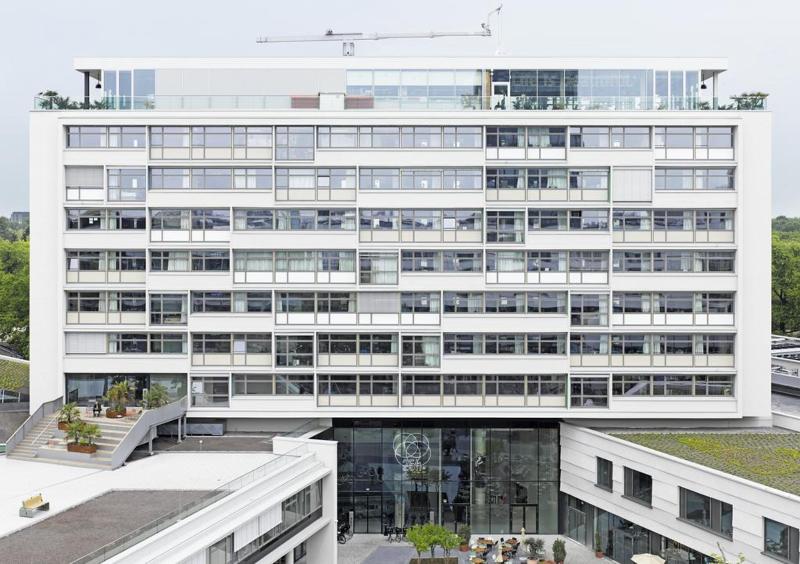 25hours Hotel Bikini Berlin - Genel