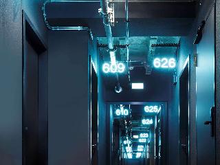 25hours Hotel Bikini Berlin fotoÄŸrafÄ±