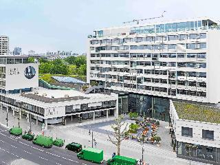 25hours Hotel Bikini Berlin fotoÄŸrafÄ±