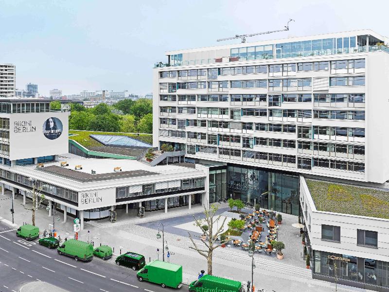 25hours Hotel Bikini Berlin - Genel