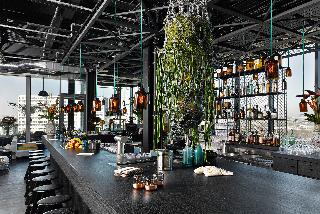 25hours Hotel Bikini Berlin fotoÄŸrafÄ±