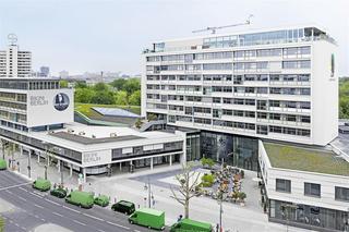 25hours Hotel Bikini Berlin otel fotoğrafı