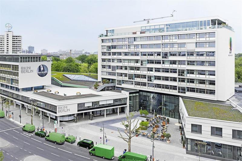 25hours Hotel Bikini Berlin - Genel