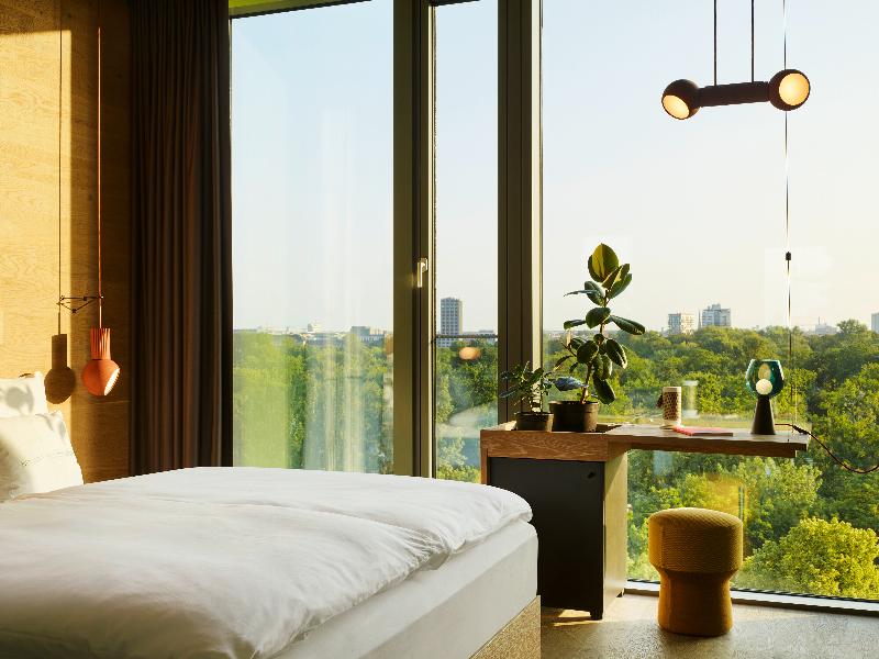 25hours Hotel Bikini Berlin - Oda