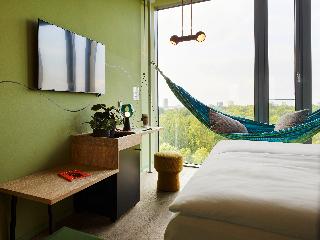 25hours Hotel Bikini Berlin fotoÄŸrafÄ±